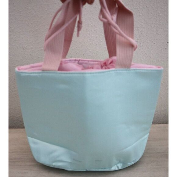 Disney Princess Ariel -The Little Mermaid- Little Girls Drawstring Lunch Bag - Picture 3 of 7